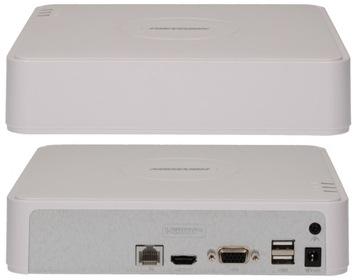 Rejestrator IP Hikvision DS-7104NI-Q1 (D) do 4 Kamer IP 4Mpx