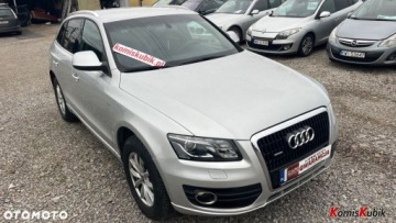 Audi Q5 I SUV 2.0 TFSI 211KM 2009 Audi Q5 Pisemna gwarancja Audi Q5 S-Line z instalacja gazowa 2.0 211KM, zdjęcie 38