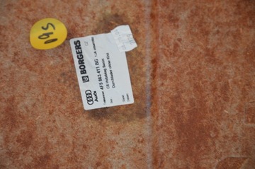 AUDI A6 C6 SEDAN POLIČKA KUFRU 4F5863411BG