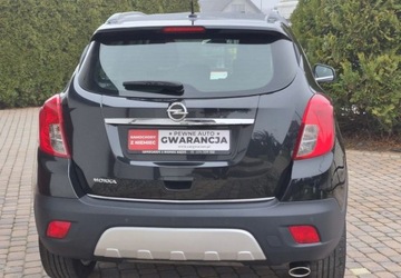 Opel Mokka I SUV 1.6 Ecotec 115KM 2014 Opel Mokka Opel Mokka 1.6 Benzyna 115KM, zdjęcie 5