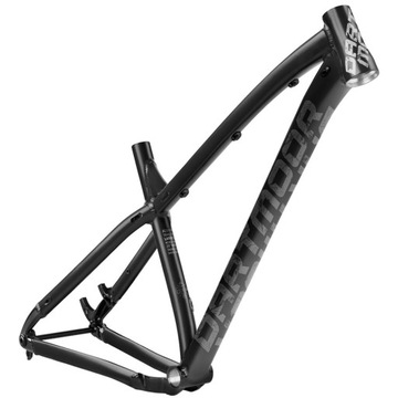 Rama Dartmoor Primal 27.5 Black Grey L