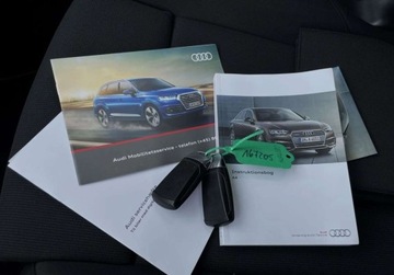 Audi A4 B9 Avant 2.0 TFSI ultra 190KM 2017 Audi A4 Avant 2.0 TFSI ultra 190KM kombi manual BEZWYPADKOWA VIRTUAL, zdjęcie 37