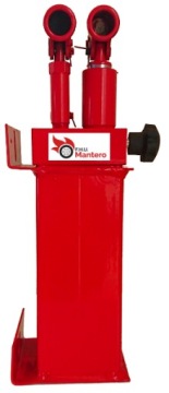 НАСОС + ГИДРАВЛИЧЕСКИЙ ЦИЛИНДР + МАНОМЕТР ПРЕСС 20Т