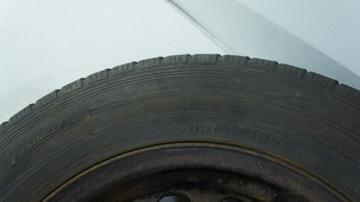 KOLA OK8057 MERCEDES 5X112 205/65R16C ET60 VITO