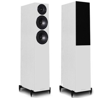 WHARFEDALE DIAMOND 12.4 KOLUMNY PODŁOGOWE STEREO