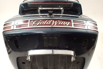 Honda GL 1500 Goldwing 88-01 Задний багажник в багажнике