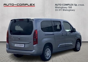 Toyota 2024 Toyota Proace City Verso 1.5 Diesel 130KM, zdjęcie 4