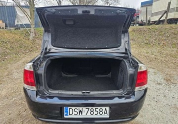 Opel Vectra C Sedan 1.9 CDTI ECOTEC 100KM 2007 Opel Vectra Opel Vectra 1.9 Diesel 101KM, zdjęcie 7