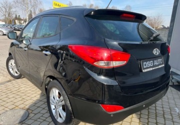 Hyundai ix35 SUV 1.6 GDI 135KM 2012 Hyundai ix35 1.6 benzyna 165 przebiegu 1 wlasciciel 1.6 Benzyna 136KM, zdjęcie 15