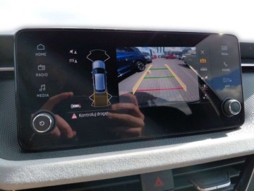 Skoda Kamiq Crossover Facelifting 1.0 TSI 115KM 2024 Skoda Kamiq Style 1.0TSI 115KM DSG Serwis ASO Salon PL FV23, zdjęcie 20