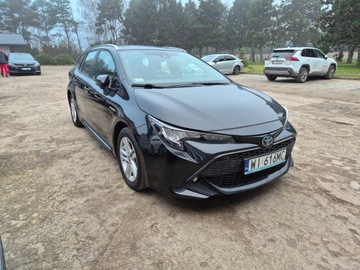 Toyota Corolla XII TS Kombi 1.8 Hybrid 122KM 2021 Toyota Corolla Seria E21 (2019-) 1.8 Hybrid Comfor, zdjęcie 3