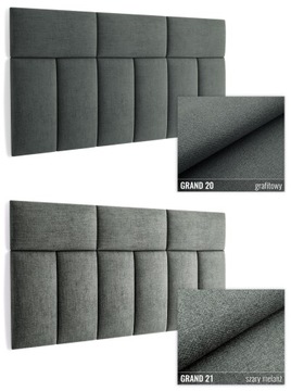 40 x 30 МЯГКИЕ СТЕНОВЫЕ ПАНЕЛИ GRAND COLORS