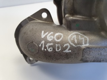 CITROEN OE 9686120680 TURBO TURBÍNA