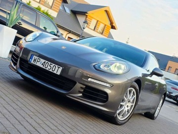 Porsche Panamera I 2014 Porsche Panamera 3.0 Diesel 300KM BOSE Pneumatyka Kamera KeylessGo___WZORO, zdjęcie 21