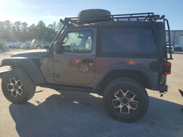 Jeep Wrangler IV 2020 Jeep Wrangler Rubicon 2020 3.6l 3.6 Benzyna 285KM, zdjęcie 1