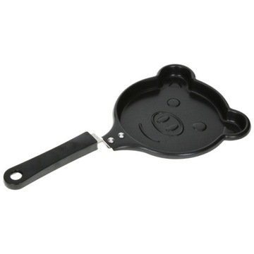 Patelnia Do Omletu Non-Stick DUŻA ŚWINKA 12cm