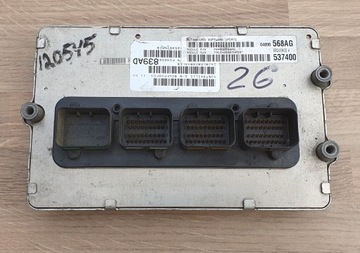 CHRYSLER 300C 3.5 V6 KOMPUTER STEROWNIK 04896568AG