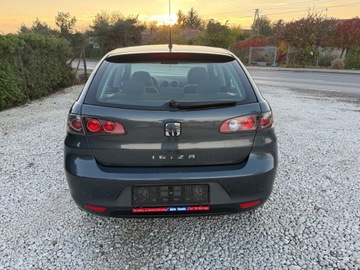 Seat Ibiza III 1.4 16V 85KM 2008 SEAT IBIZA 1.4 Nowy Rozrzad bez korozji Kola Zima/Lato Klimatornik, zdjęcie 7
