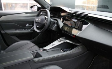 Peugeot 2025 Peugeot 308 1.2 mHEV GT SS e-DCS6 145KM 2025 SalonPL Gwarncja od RiA, zdjęcie 24