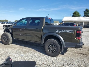 Ford Ranger VI 2024 Ford Ranger Raptor RAPTOR, V6, od ubezpieczalni 3.0 Benzyna 405KM, zdjęcie 3