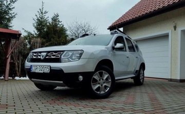 Dacia Duster I SUV Facelifting 1.2 TCe (Euro 6) 125KM 2016 Dacia Duster Filmik VIDEO Nawigacja Czujniki Parkowania Tempomat Komputer, zdjęcie 21