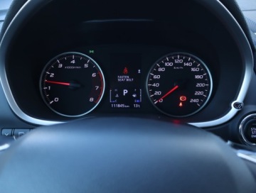 Mitsubishi Eclipse Cross SUV 1.5 T 163KM 2018 Mitsubishi Eclipse Cross 1.5 T-MIVEC, zdjęcie 10