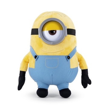 MINIONKI i Gru Pod Przykrywką Pluszak Maskotka 30 cm STUART