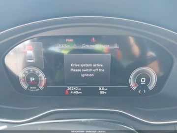 Audi A4 B9 2023 Audi a4 Premium Plus 45 Tfsi S Line Quattro S Tronic 2023 2.0l 2.0 Benzyna, zdjęcie 10