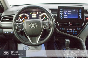 Toyota Camry IX Sedan 2.5 Hybrid Dynamic Force 218KM 2023 Toyota Camry 2.5 Hybrid Comfort CVT, zdjęcie 2