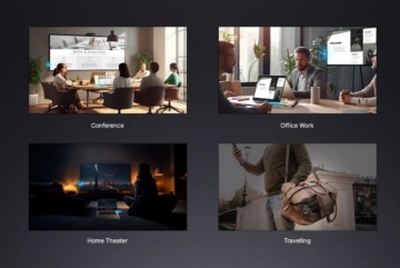 Беспроводной адаптер HDMI, передатчик, приемник, 1080P, Full HD, MINIX H1