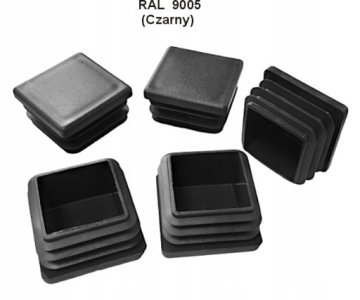 Пробка 100х100 Пробка Профильная сталь РАЗНЫЕ ЦВЕТА