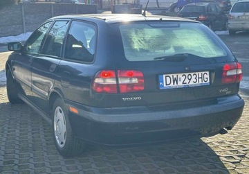 Volvo V40 I 1.9 TD 115KM 2001 Volvo V40 1.9 diesel, 2001 1.9 Diesel 115KM, zdjęcie 6