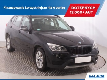 BMW X1 xDrive18d, Salon Polska, 4X4, Xenon