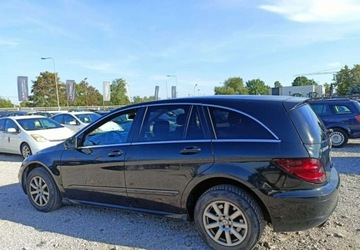 Mercedes Klasa R 2006 Mercedes-Benz Klasa R Mercedes-Benz Klasa R 280 CDI 4-Matic 3.0 Diesel, zdjęcie 2