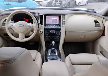 Infiniti FX II Crossover 3.0d V6 238KM 2011 Infiniti FX 2011r, 3.0 Diesel 4x4. AUTOMAT. Jezdzi. 3.0 Diesel 238KM, zdjęcie 5