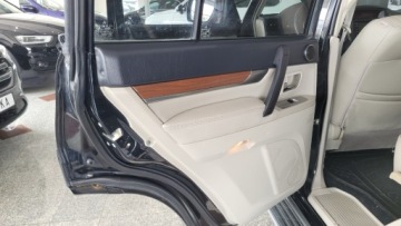 Mitsubishi Pajero IV SUV 5d 3.2 DOHC 200KM 2009 Mitsubishi Pajero Long 7foteli z polskiego salonu Automat Zadbany 200KM MO, zdjęcie 8