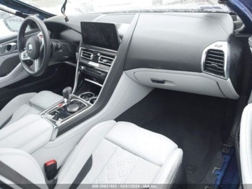 BMW 2023 BMW M8 Competition, 2023r., 4x4, 4.4L, zdjęcie 9