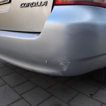 Toyota Corolla IX (E12) Kombi 2.0 D-4D 90KM 2004 Toyota Corolla Kombi E12T 2.0 D4D 2004r, zdjęcie 10