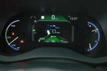 Toyota 2022 Toyota Yaris Cross 1.5 VVT-iE, Salon Polska, zdjęcie 7