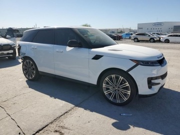 Land Rover Range Rover Sport III SUV 3.0B 400KM 2024 Land Rover Range Rover Sport 2024 LAND ROVER RANGE ROVER SPORT SE 3.0 400KM, zdjęcie 4