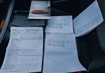 Kia Stonic Crossover Facelifting 1.0 T-GDI 100KM 2022 Kia Stonic Bezwypadkowy, FV23, Polski Salon, Regularny Serwis, KredytLeasi, zdjęcie 34