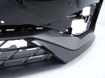 CUPRA SEAT LEON IV CUPRA ПЕРЕДНИЙ БАМПЕР 20-