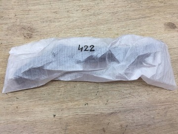 Боковая ручка двери черная кожаная правая передняя для BMW F10 F11 F18 51417225852