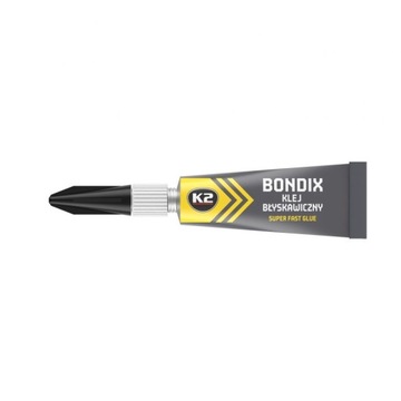 K2 BONDIX 3g Szybkoschnący klej