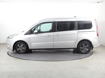 Ford Tourneo Connect III Standard 1.5 EcoBlue 120KM 2022 Ford Tourneo Connect 1.5 EcoBlue, Salon Polska, zdjęcie 2