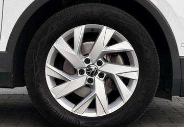 Volkswagen Tiguan II SUV Facelifting 1.5 TSI 150KM 2022 Volkswagen Tiguan Matrix-LED Webasto ACC Kamera Park Assist FVAT23 S, zdjęcie 4