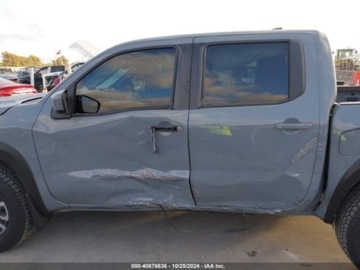 Nissan 2024 Nissan Frontier 2024 Nissan Frontier Crew Cab 4x4 PRO-4X 3.8 Benzyna 310KM, zdjęcie 5