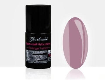 Hybryda Charbonne nr 157 Pearl Shell 7ml