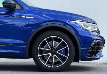 Volkswagen Tiguan II SUV R 2.0 TSI 320KM 2022 Volkswagen Tiguan Pierwszy wlasciciel Hak Gwarancja Bezwypadkowy FVAT, zdjęcie 8
