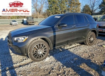 Mercedes GLC C253 2021 Mercedes-Benz GLC 300 2021 2.0 Benzyna 255KM